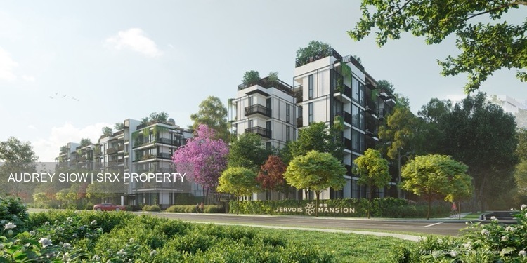 Jervois Mansion (D10), Apartment #516147741